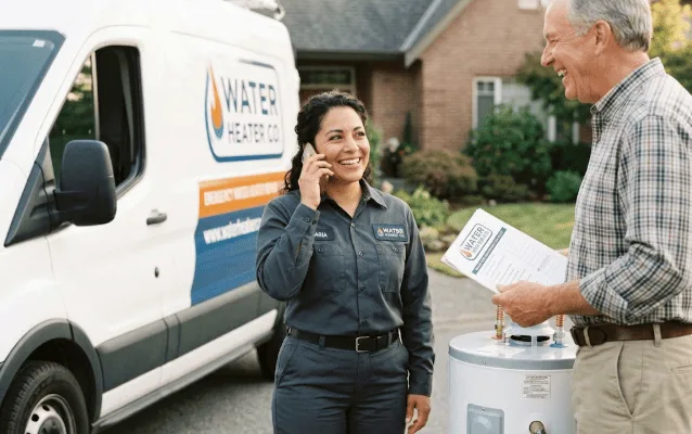 Water Heater Repair Saint Leonard, MD FAQs
